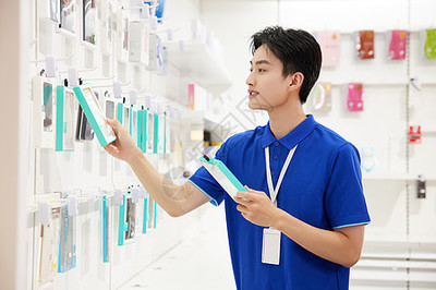 华为体验店 科技与时尚的交汇点