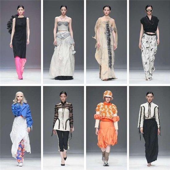 融合东方匠心与英伦创意，浙江纺织服装职业技术学院中英时尚设计学院闪耀中国国际大学生时装周